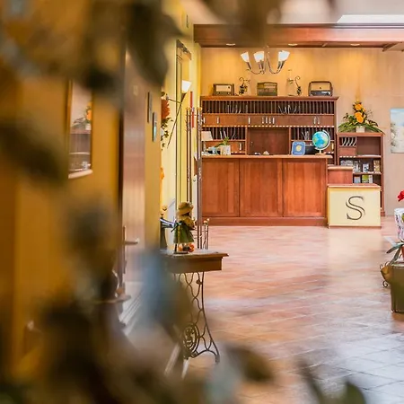 Garni Steinfeld Hotel 3*