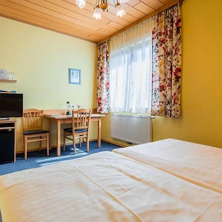Hotell Garni Steinfeld