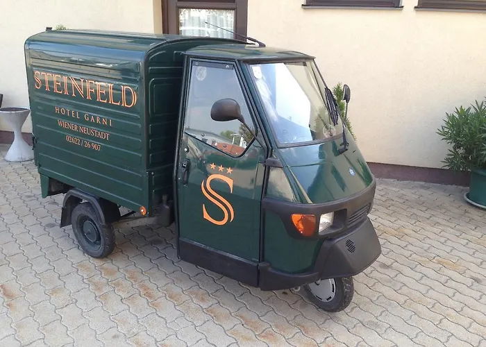 Garni Steinfeld Hotel