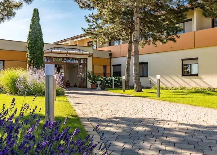 Garni Steinfeld Hotel