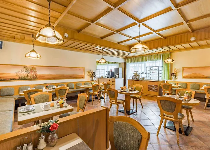 Hotel Garni Steinfeld