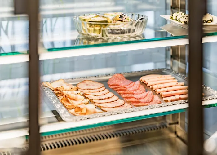 Hotel Garni Steinfeld Wiener Neustadt