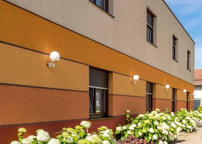 Garni Steinfeld Hotel Wiener Neustadt