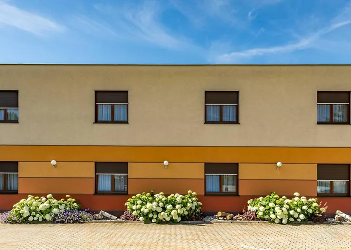 Garni Steinfeld Wiener Neustadt