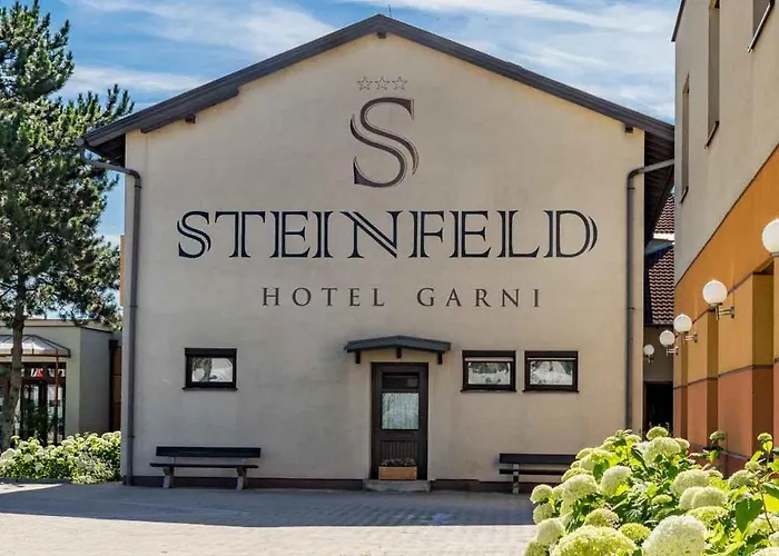 Garni Steinfeld 3* Wiener Neustadt