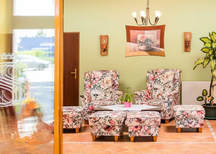 Garni Steinfeld 3* Wiener Neustadt