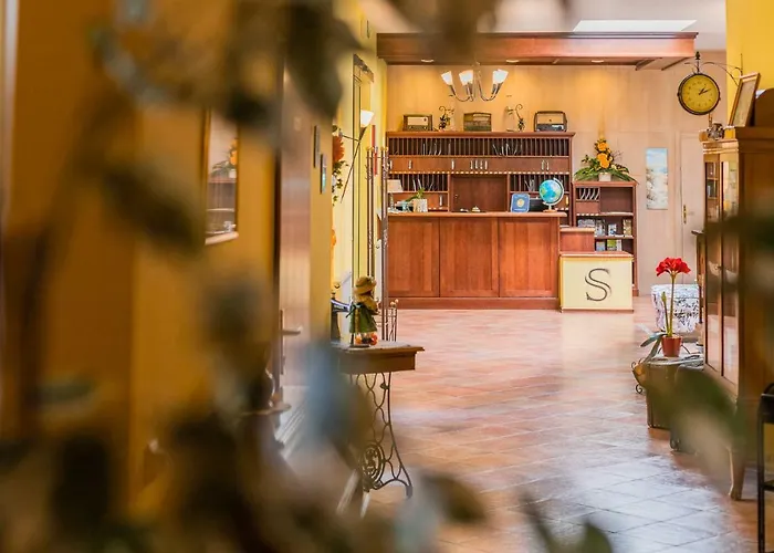 Garni Steinfeld Hotel 3*