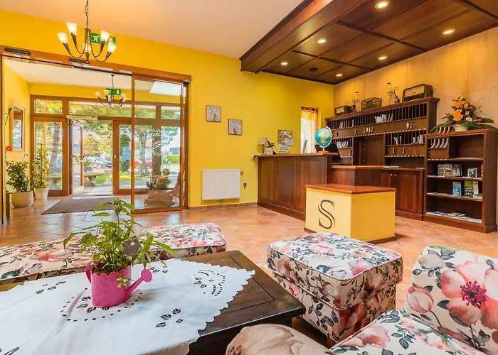 Hotel Garni Steinfeld