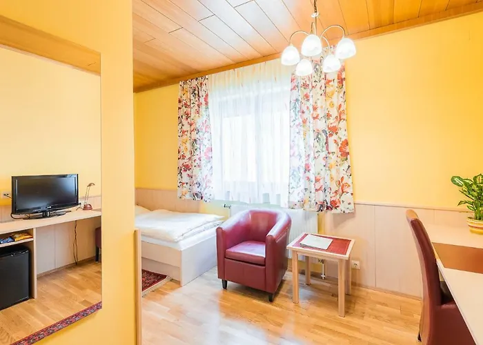 Garni Steinfeld Wiener Neustadt