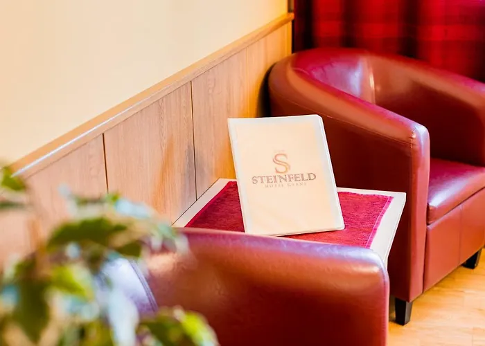 Garni Steinfeld Hotel 3*