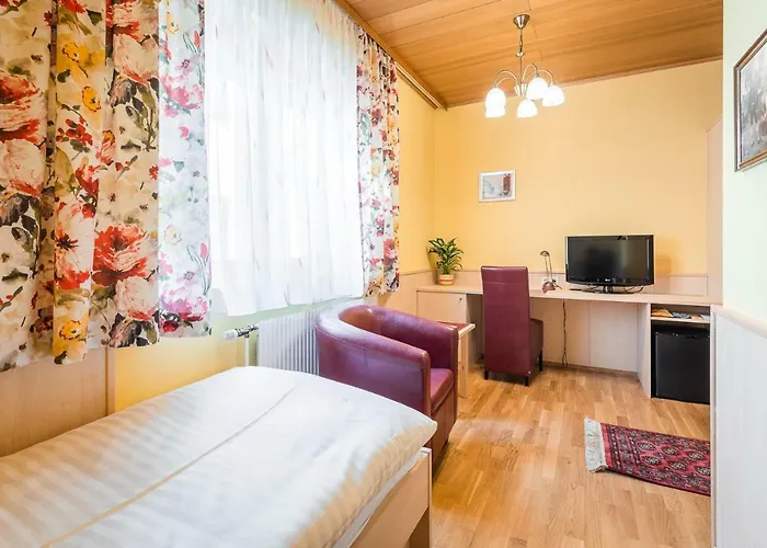 Garni Steinfeld Hotel