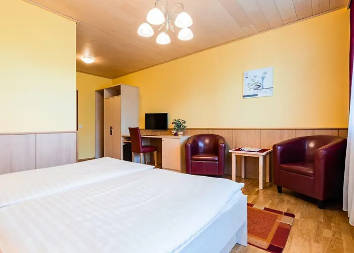 Hotel Garni Steinfeld Wiener Neustadt