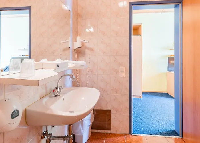 Garni Steinfeld Hotel